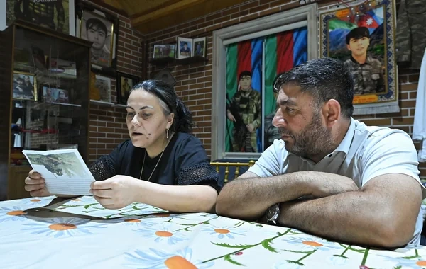 "Dedi, görərsən, sənə necə gəlin gətirəcəyəm" – Şəhid anasından ürəkdağlayan xatirə