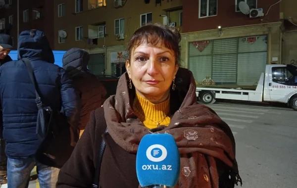 Ailəsi ilə Ağdam şəhərinə qayıdan Fazilə Novruzova: "Anamla çıxdığımız torpağıma anamsız dönmək qismət oldu"