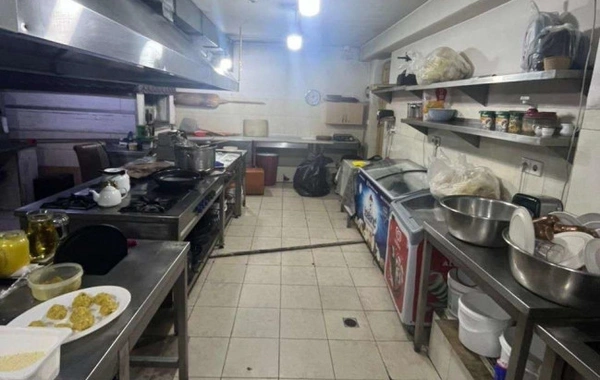 Yasamalda "Express Lounge" ictimai iaşə obyektində nöqsanlar aşkarlanıb