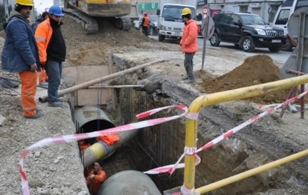 Bakının kanalizasiya problemi bir neçə ilə tamamilə həll oluna bilər?