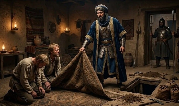 Azərbaycanlı Peyğəmbərə qarşı qəsdin önünü necə aldı?