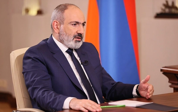Paşinyan: "Ermənistan hökuməti rəsmi Moskvaya məktub göndərib"