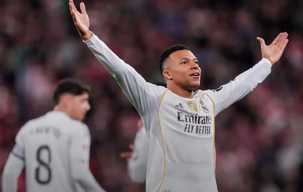 "Real Madrid" Çempionlar Liqasında ilkə imza atdı