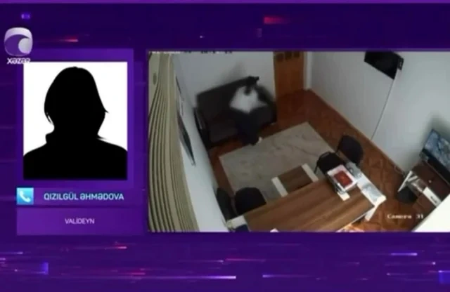Uşaq bağçasında azyaşlıya qarşı fiziki zorakılıqla bağlı cinayət işi açılıb - Foto