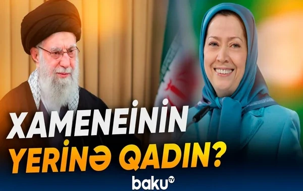 İranda liderliyə qadın namizəd gətiriləcək? - Trampın rejimi dəyişdirmək planı - VİDEO