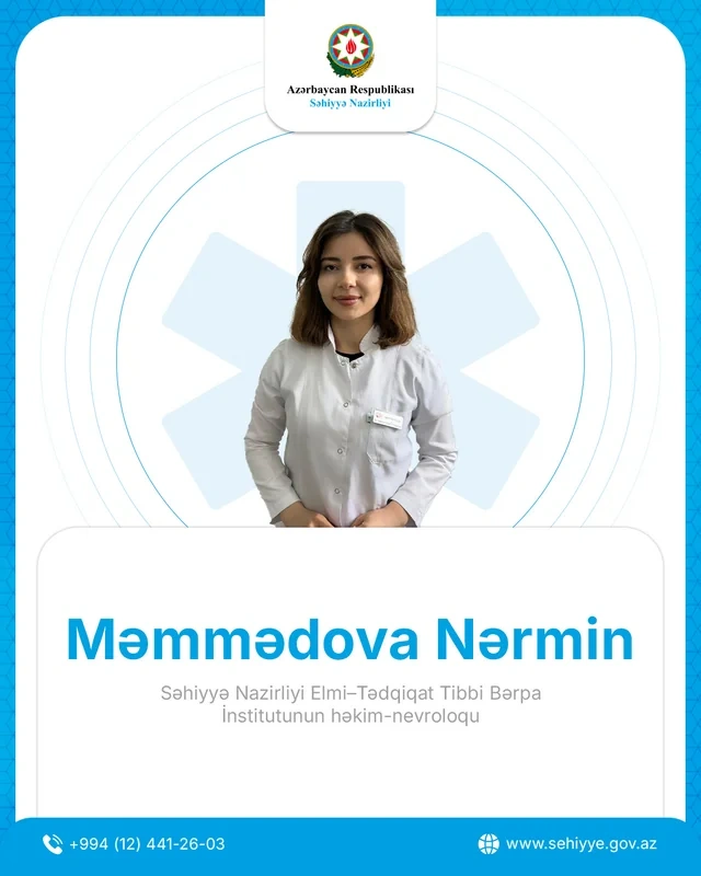 Səhiyyə Nazirliyinin nevroloqu: "Parkinson xəstəliyini necə tanımaq olar?" - FOTO