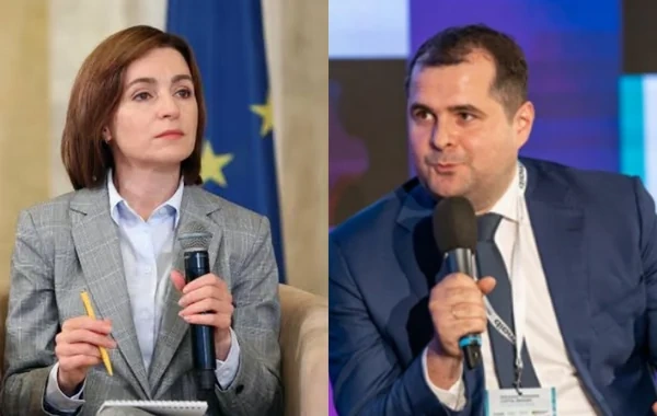 Moldova hökuməti Ukraynadan olan BANKİRƏ TAPŞIRILIR