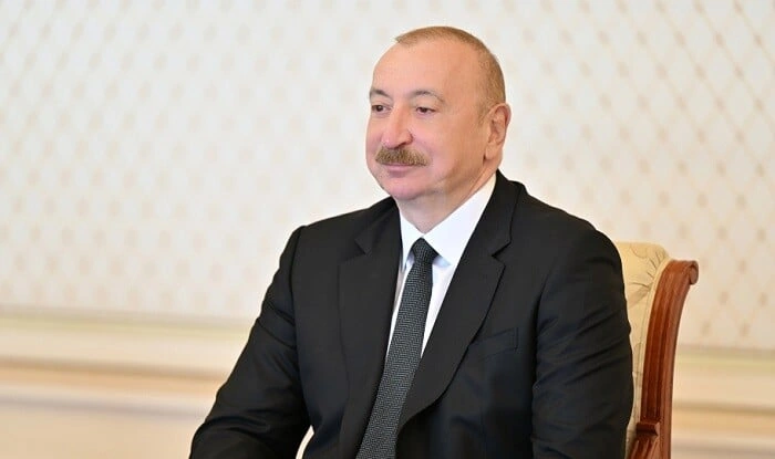 İlham Əliyev bu ölkə səfirlərini qəbul etdi - Foto