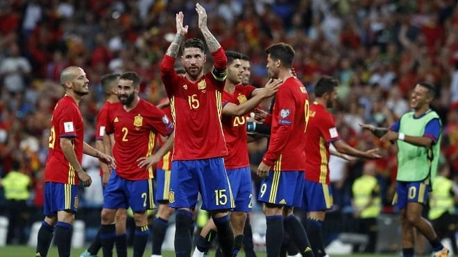 İspaniya Avstriyaya qarşı: Heyətlər açıqlandı