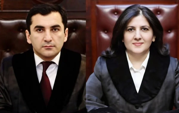 Məhkəmə-Hüquq Şurasının yeni tərkibi formalaşdı
