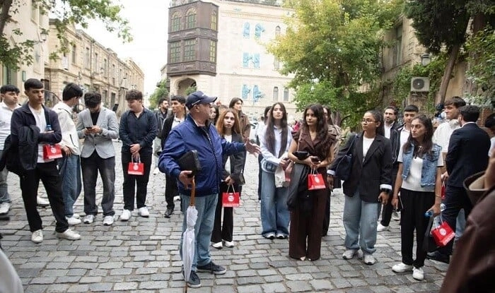 Şəhid övladları üçün “Bilik Günü” tədbiri keçirildi