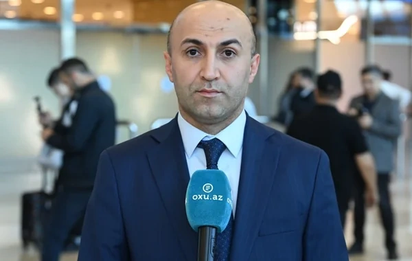 Pərviz Səfərov: "Daha 30 ukraynalı uşağın Azərbaycana gətirilməsi planlaşdırılır"