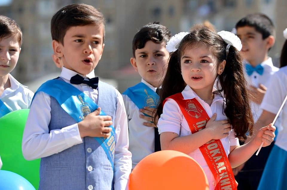Övladları I sinfə gedən valideynlərin nəzərinə!