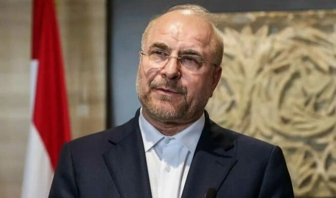 Qalibaf yenə İran parlamentinin sədri seçildi