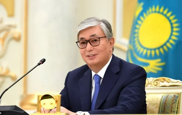 Tokayev: "Azərbaycanın Məşvərət görüşlərinə tamhüquqlu iştirakçı qismində qoşulması formatın inkişafında yeni mərhələnin rəmzidir"