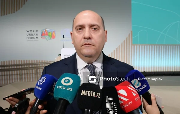 Emin Hüseynov: "Azərbaycanda ilk dəfə ikitərəfli günəş panelləri işğaldan azad edilmiş ərazilərdə tətbiq olunur"
