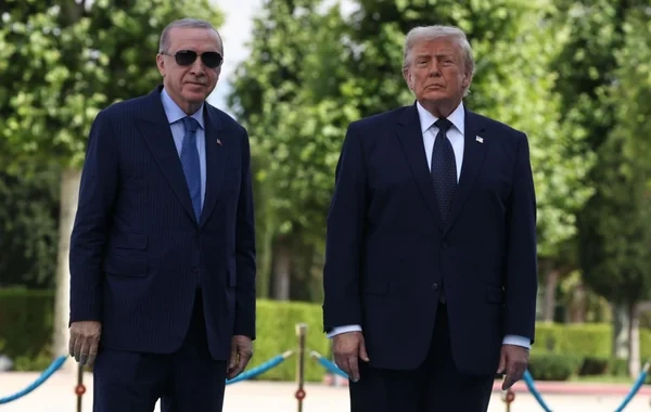 Tramp: "Türkiyəyə "F-35" qırıcı təyyarələrinin verilməsini nəzərdən keçirəcəyik"