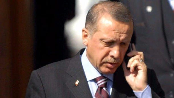 Ərdoğan Salmanla danışdı, hücumdan təəssüfləndiyini dedi