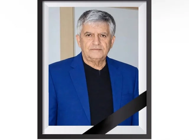 Akif Əyyubov vəfat etdi - Foto