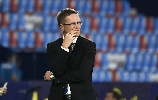 Valdas Dambrauskas: "Tək məqsədimiz növbəti mərhələyə vəsiqə qazanmaqdır"