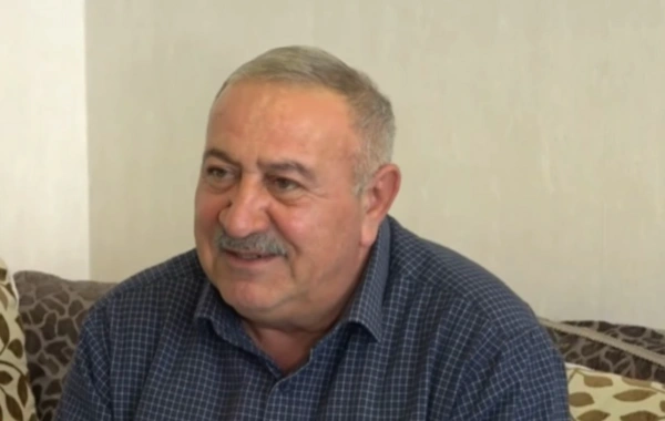 "60 yaşımı doğma yurdumda qeyd etdim" - Füzuliyə köçən ailənin evindən REPORTAJ
