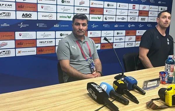 Elşad Quliyev: "Avstriya ilə oyun çətin alındı, lakin qalib gəlməyi bacardıq"