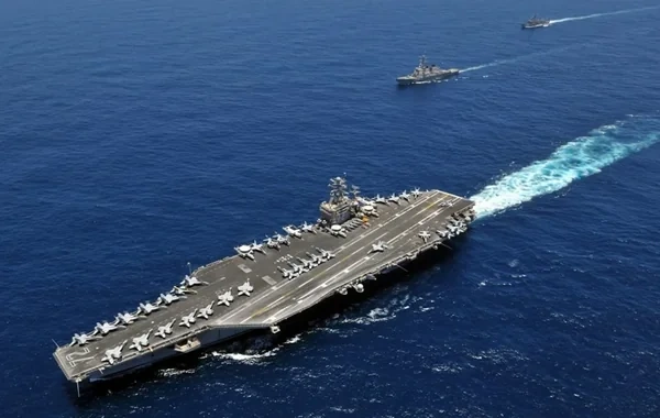 KİV: ABŞ qüvvələri "USS Abraham Lincoln" aviadaşıyıcısına yaxınlaşan İran GƏMİSİNİ VURUB