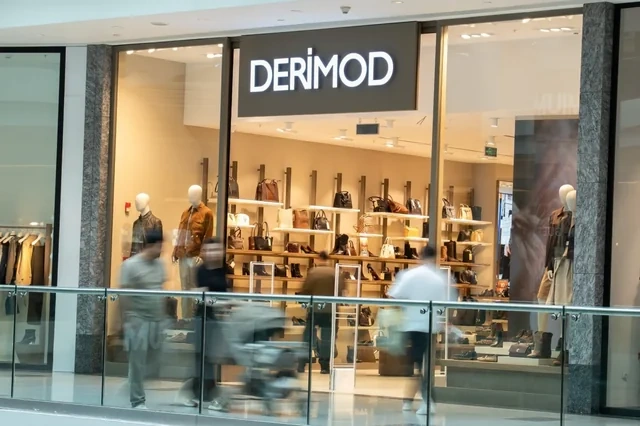 "Derimod"un "Vision 2030" yolunda yeni - Bakı mərhələsi