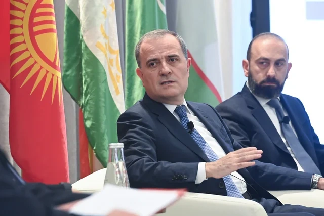 TRIPP Azərbaycanla Naxçıvanı necə birləşdirəcək? - Nazir DETALLARI AÇIQLADI - FOTO