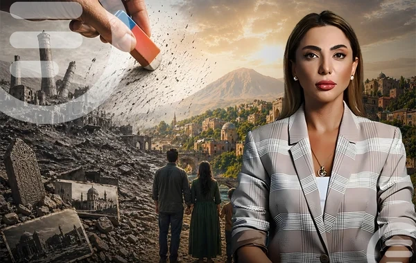 İrəvan qalasının yerində qurulan zavod: Tarixi yaddaşı necə məhv etdilər? - FOTO