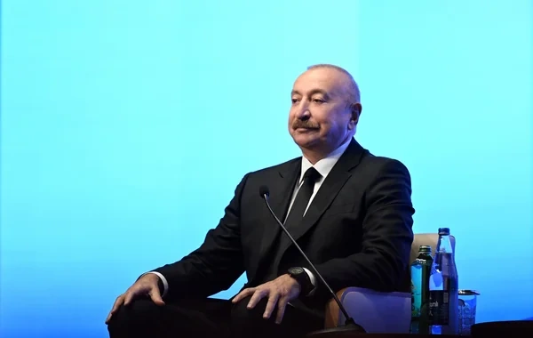 Azərbaycan Prezidenti: "ÜDM-in 70 faizdən çoxu qeyri-neft sektorunun payına düşür"