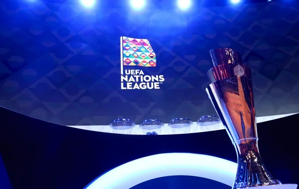 UEFA Millətlər Liqasının 2026/2027 mövsümündə bütün qruplar müəyyənləşdi