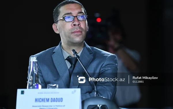 Hiçem Daud: "Əlcəzair Fransa müstəmləkəçiliyinin ən şiddətli mərhələlərindən birini yaşayıb"