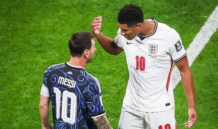 "Ronaldo səndən yaxşıdır" dedi, Messi belə cavab verdi
