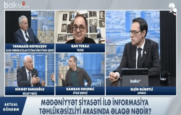 Millət vəkili: "Səlcuqlardan əvvəl də bu ərazilərdə türklər olub" - VİDEO