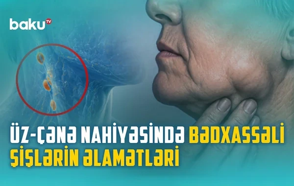 Üz-çənə travmaları və infeksiyaları necə yaranır: Çeynəmə, danışma zamanı ağrı varsa... - VİDEO
