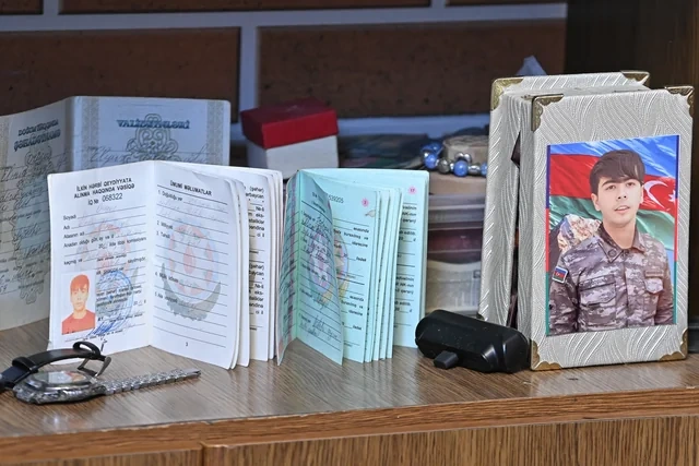 "Dedi, görərsən, sənə necə gəlin gətirəcəyəm" – Şəhid anasından ürəkdağlayan xatirə