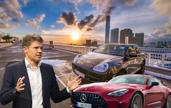 "Porsche Taycan"ın yaradıcısı "Mercedes-AMG"yə rəhbərlik edəcək
