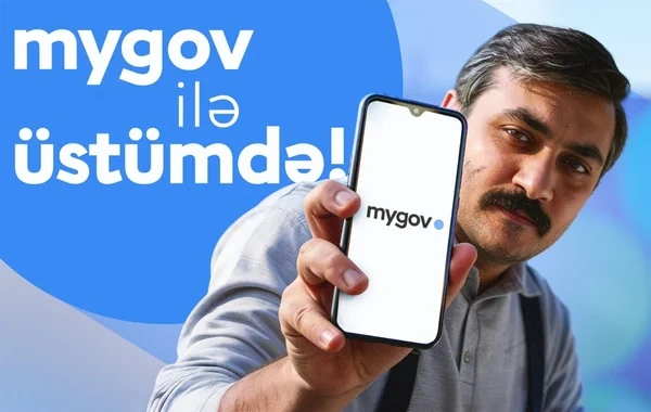 İRİA-nın "mygov"la bağlı təqdim etdiyi yeni videoçarx izlənmə rekordu qırdı
