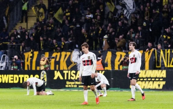 İsveç çempionatında ağlasığmaz matç: 11 qolla Avropa rekordu qırıldı - Video
