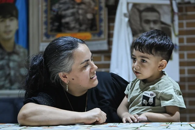 "Dedi, görərsən, sənə necə gəlin gətirəcəyəm" – Şəhid anasından ürəkdağlayan xatirə