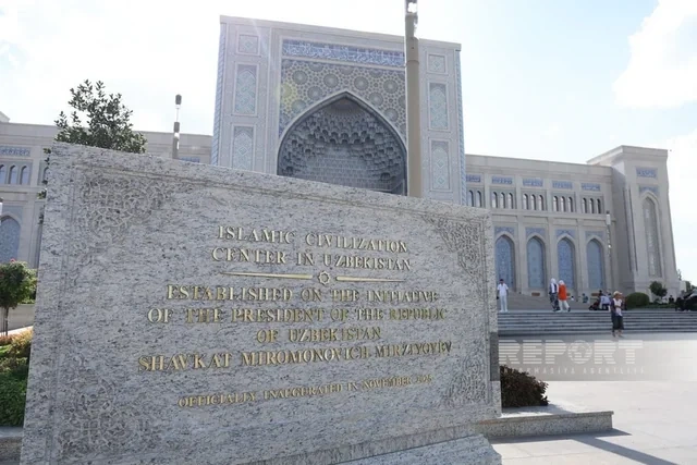 Daşkənddə nadir əlyazmaların saxlandığı İslam Sivilizasiyası Mərkəzi - FOTOREPORTAJ - VİDEO