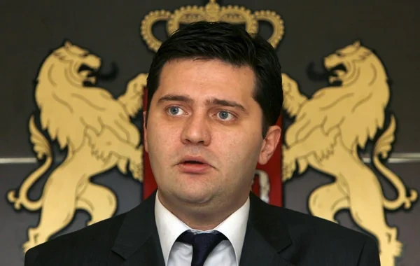 Gürcüstanın keçmiş müdafiə nazirinə həbs cəzası verildi