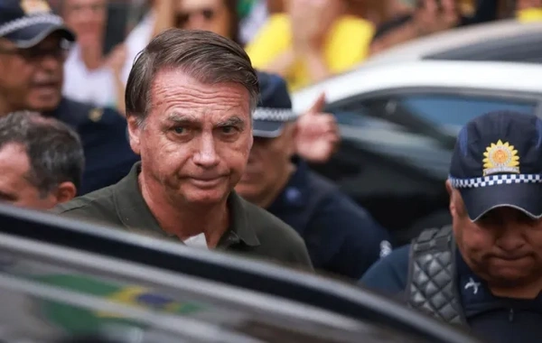 Braziliyanın keçmiş prezidenti xəstəxanadan həbsxanaya qaytarıldı