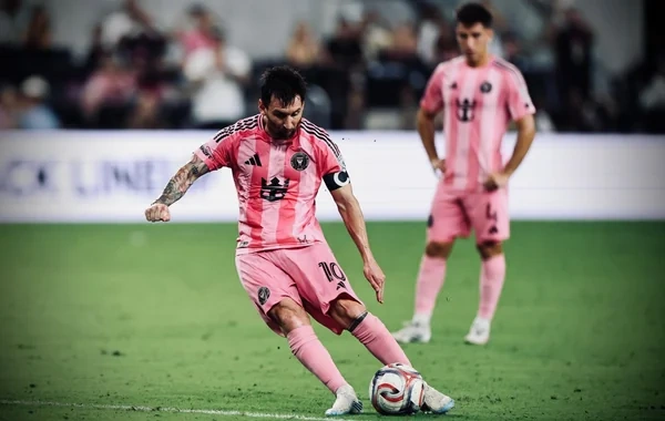 Messi cərimə zərbələrindən vurulan qolların sayına görə ikinci pilləyə yüksəlib