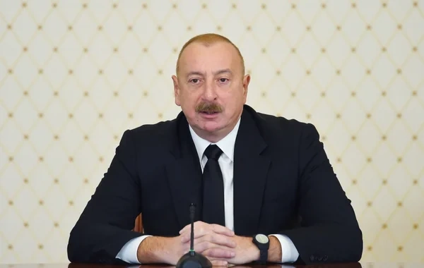 Prezident İlham Əliyev: "Azərbaycan-Qırğız Fondunun maliyyə imkanları ikiqat artırılacaq"