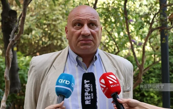 Nika Çitadze: "Azərbaycanın azad edilmiş ərazilərində infrastruktur çox sürətlə bərpa olunur"