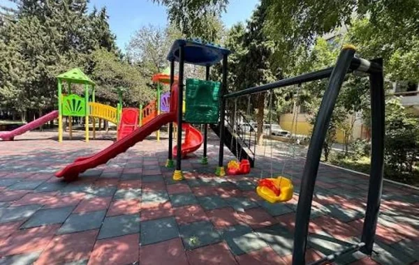 Bakının park və həyətləri yenilənəcək - 61 milyonluq müqavilə imzalandı