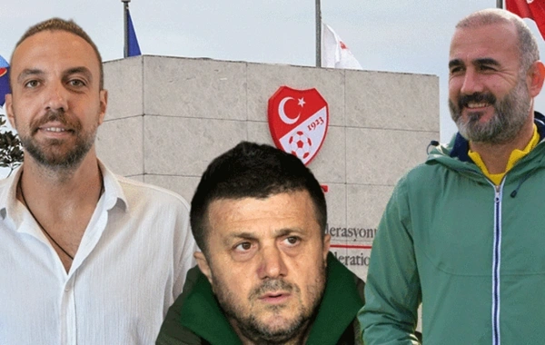Türkiyədə MƏRC QALMAQALI: 108 məşqçi və 105 menecer barədə ARAŞDIRMA BAŞLADILDI