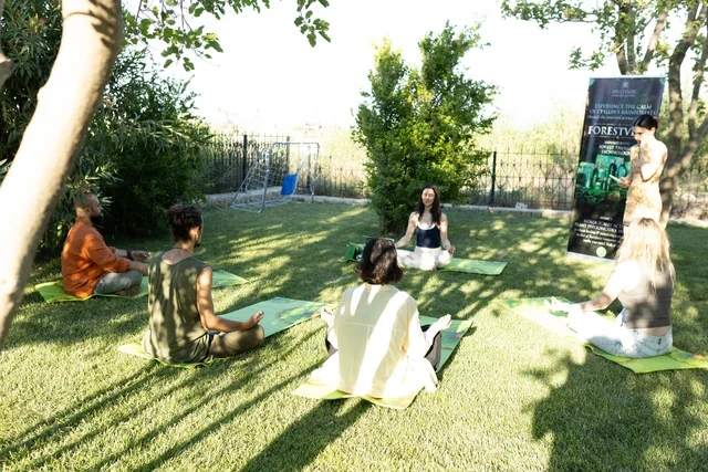 Bakıda "Force of Love" 2026 yay festivalı keçirilib - FOTO